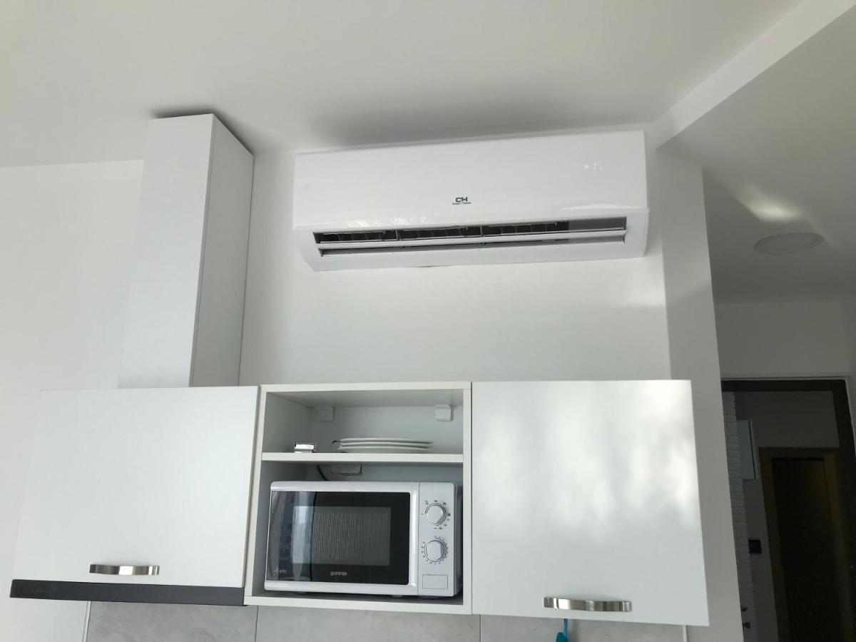 Apartment In Porta Batumi Tower Eksteriør billede